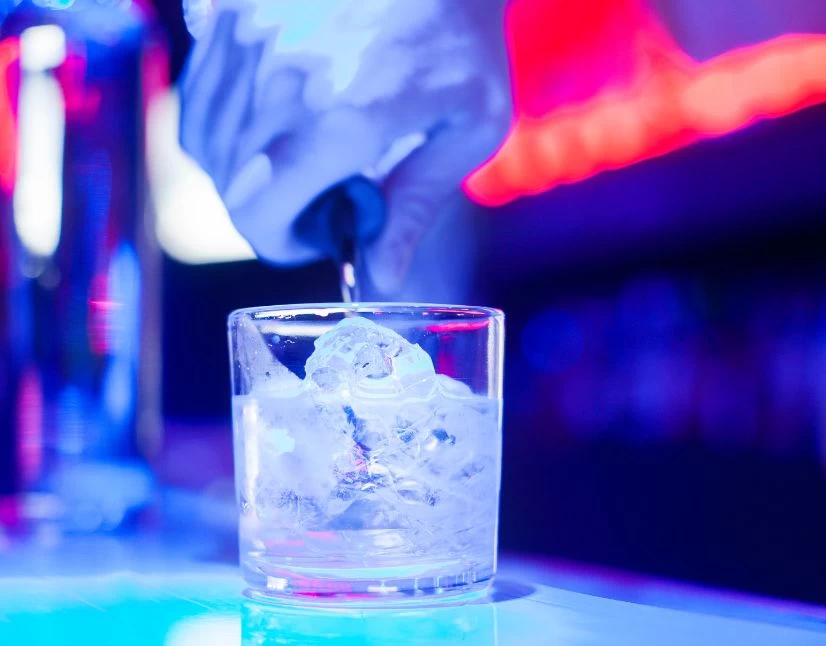 Vodka cena