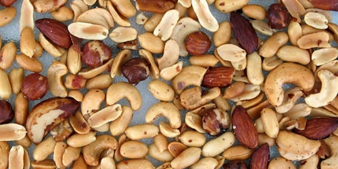 ZDRAVSTVENE KORISTI OD ORAŠASTIH PLODOVA