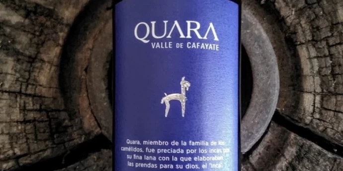 PREDSTAVLJAMO: QUARA CABERNET SAUVIGNON RESERVA