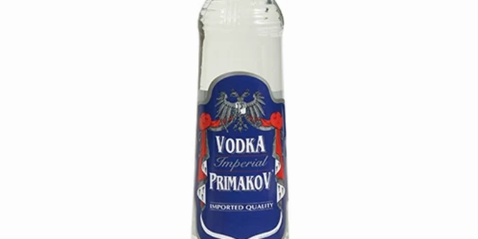 PREDSTAVLJAMO PRIMAKOV IMPERIAL VODKU