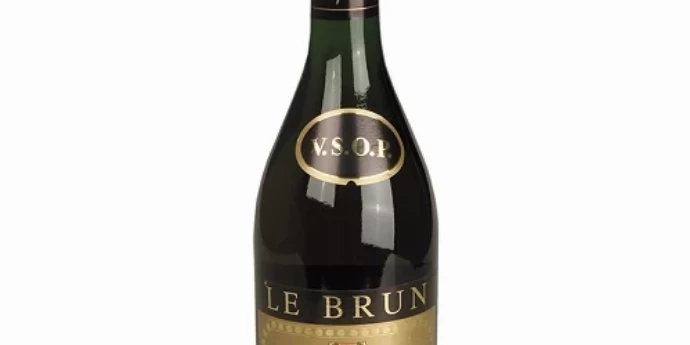 PREDSTAVLJAMO LE BRUN NAPOLEON FRENCH BRANDY