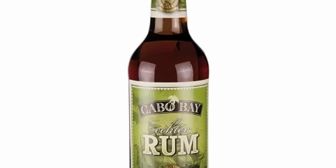 PREDSTAVLJAMO CABO BAY RUM 