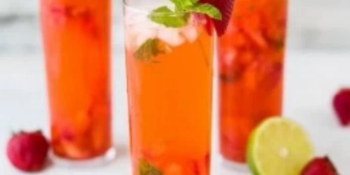 LETNJI KOKTELI SA MALO KALORIJA