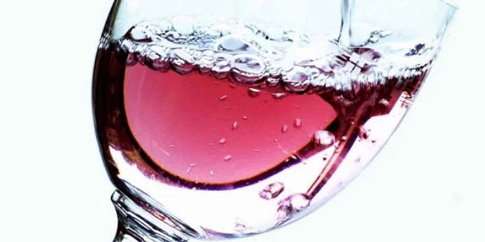 ISTORIJA ROZE VINA