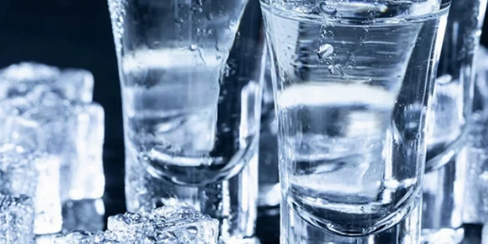 KAKO SE PRAVI VODKA