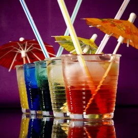 ANATOMIJA KOKTELA ILI KAKO POSTATI EKSPERT ZA KOKTELE