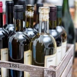 DISTRIBUCIJA VINA KROZ 8000 GODINA ISTORIJE