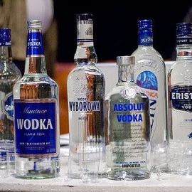 KAKO JE NASTALA VODKA I KAKO SE PRAVI