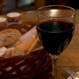 KAKO UPARITI VINO I HRANU