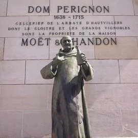 KO JE BIO DOM PERIGNON?