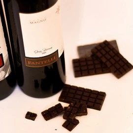 KOJE VINO ODABRATI UZ ČOKOLADU