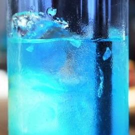 KOKTEL BLUE FROG