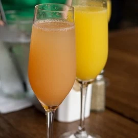 KOKTEL MIMOZA