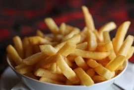 MALA ISTORIJA POMFRITA