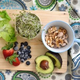 NAJBOLJA HRANA ZA MOZAK