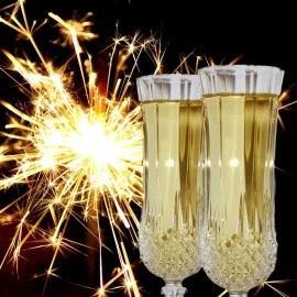 PET NOVOGODIŠNJIH KOKTELA