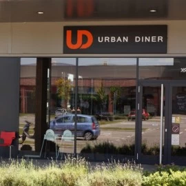 PREDSTAVLJAMO VAM RESTORAN URBAN DINER