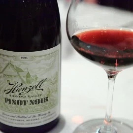 SEDAM ČINJENICA O PINOT NOIRU