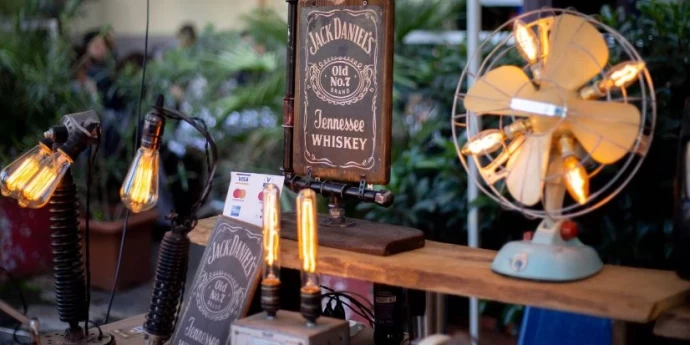 Jack Daniel's Cena