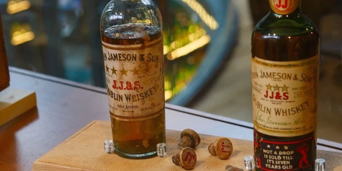 Jameson viski cena