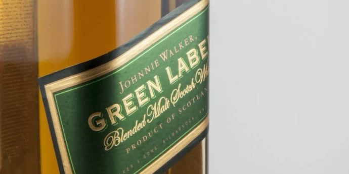 Johnnie Walker cena