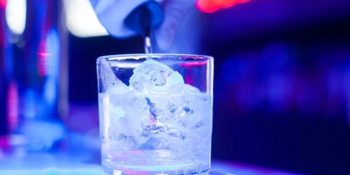 Vodka cena