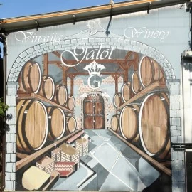 UPOZNAJTE VINARIJU GALOT