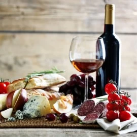 VINO NA SRPSKOJ SLAVI