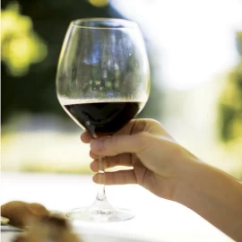 ZAŠTO DEGUSTATORI VINA VRTE VINO U ČAŠI?