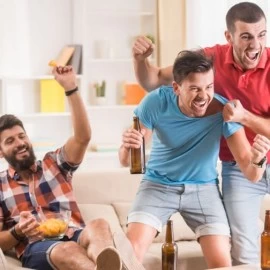 ZAŠTO PIVO IDE NAJBOLJE UZ FUDBAL