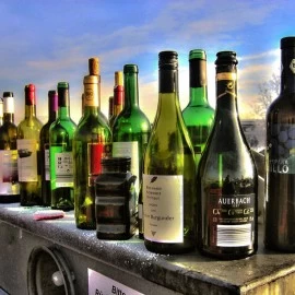 ZAŠTO POSTOJE RAZLIČITE VRSTE VINSKIH BOCA?