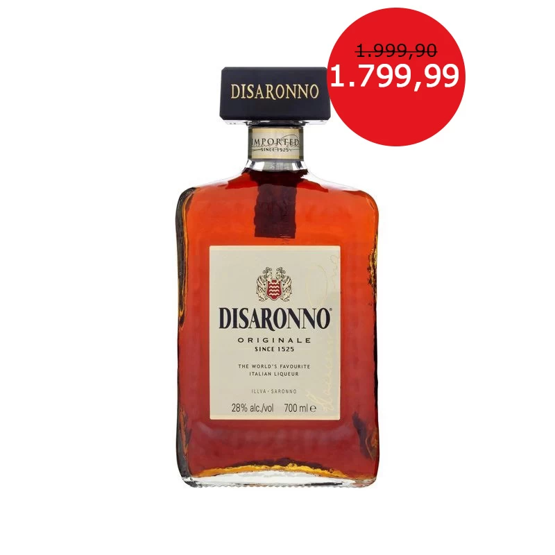 Amaretto Disaronno 0.7L