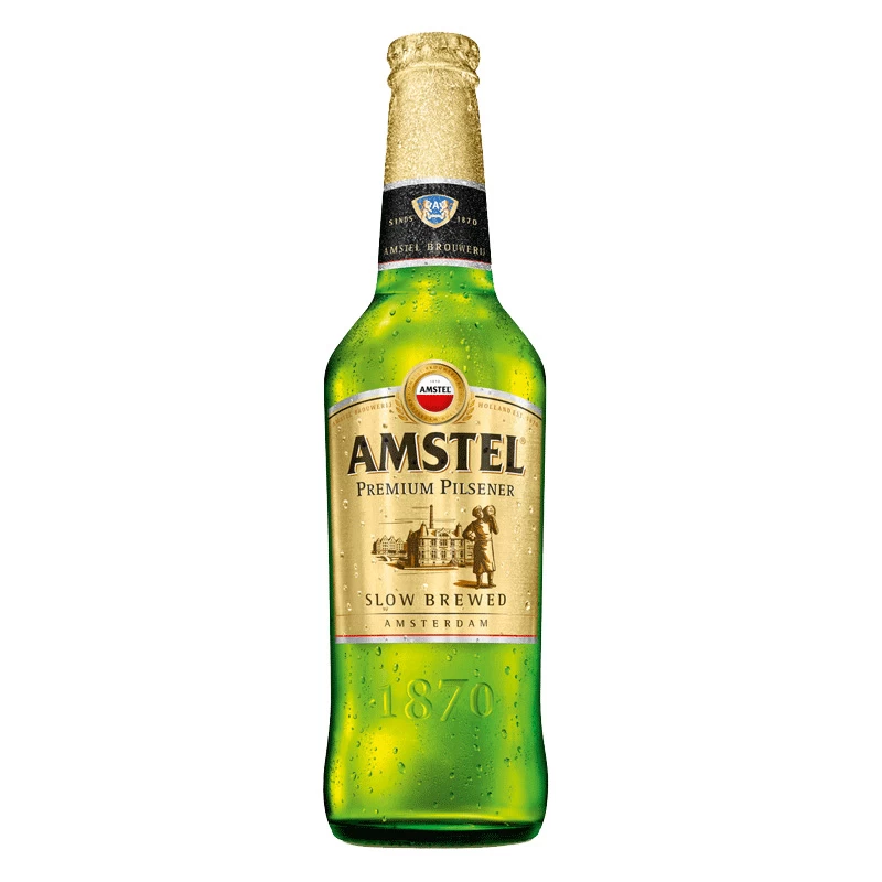 Amstel Pivo 0.33L u paketu od 24 komada