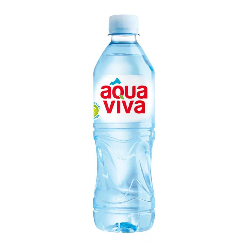 Mineralna Voda Aqua Viva 0.5L PET ambalaža u paketu od 24 komada