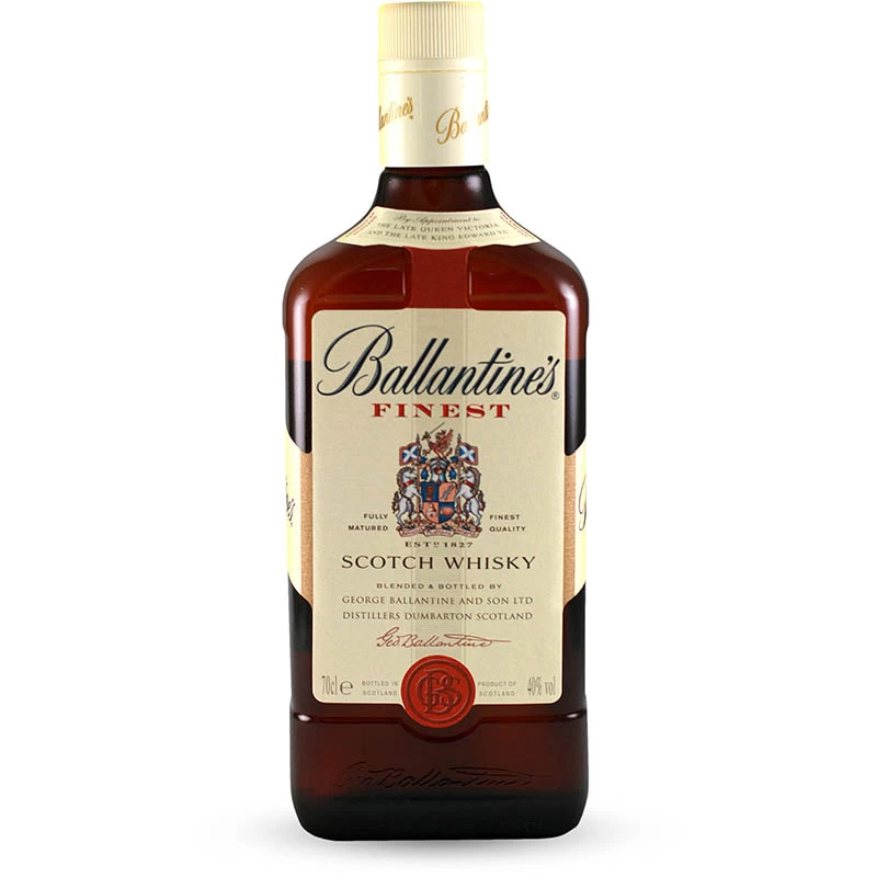Ballantine's Finest Viski 1L