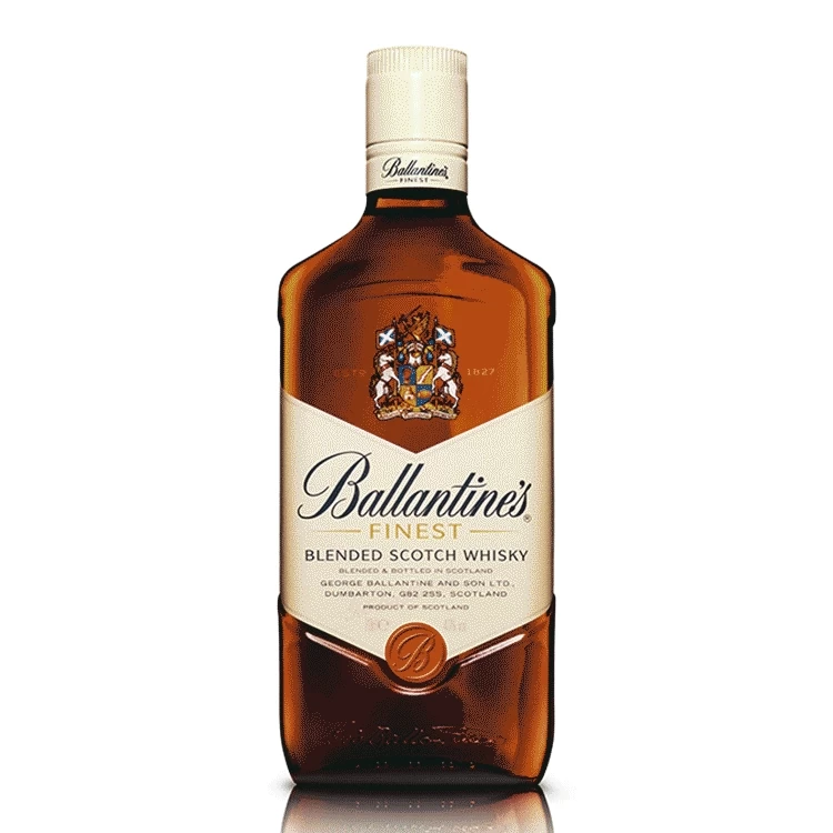 Ballantine's Whiskey Naked 0.7L
