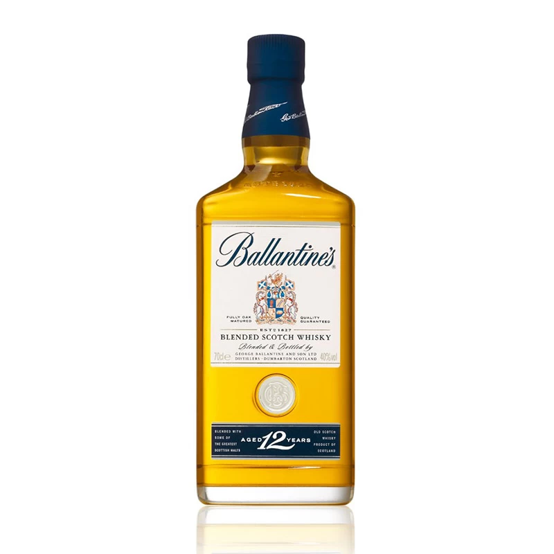 Ballantine's Viski 12yo 0.7L