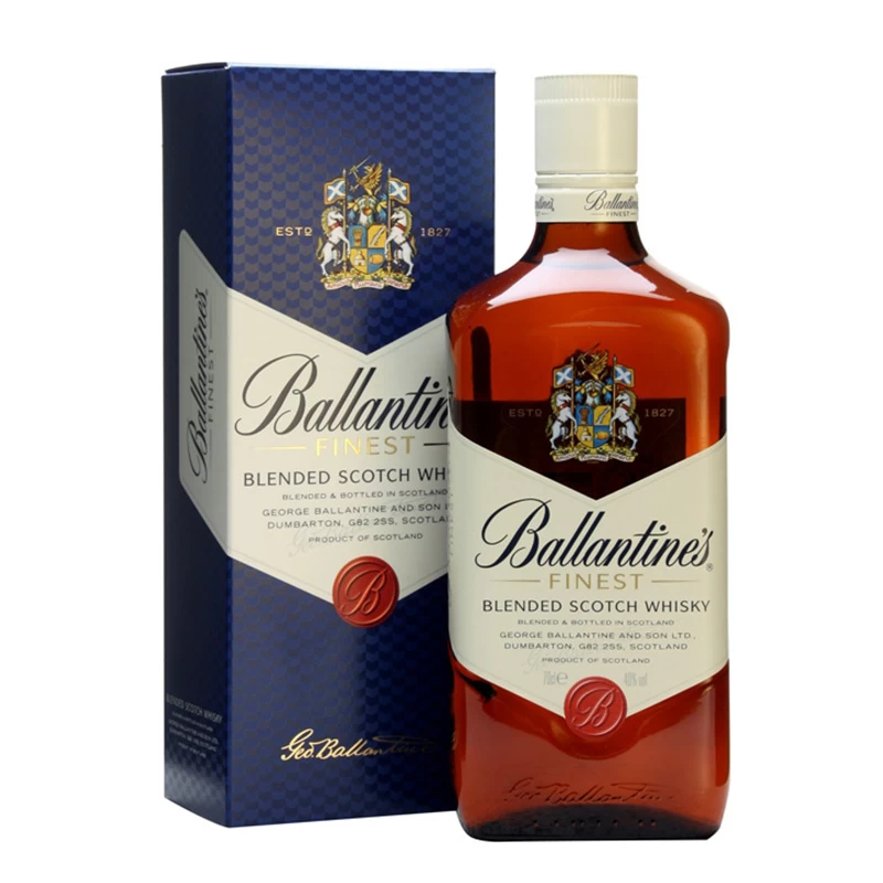 Ballantine's Viski Kutija 0.7L
