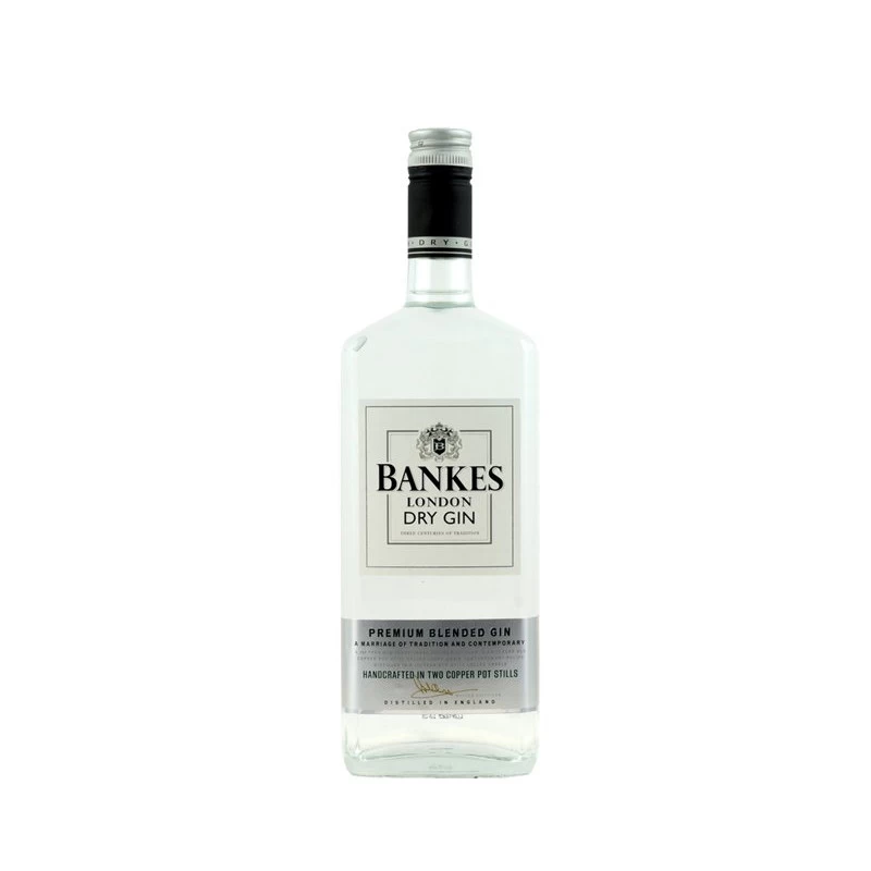 Bankes London Dry Džin 1L