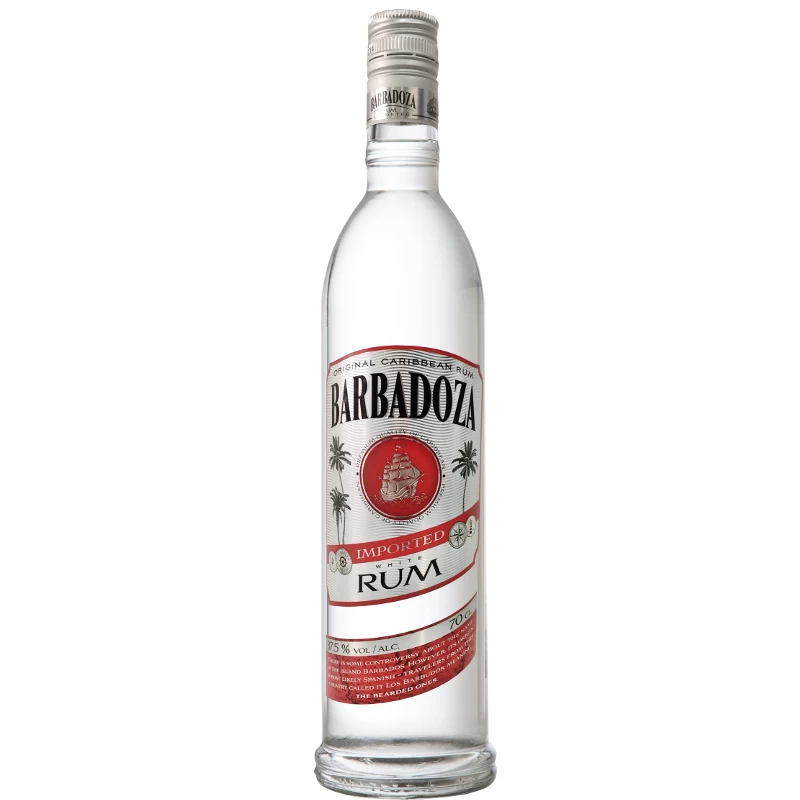 Barbadoza White Rum 0.7l