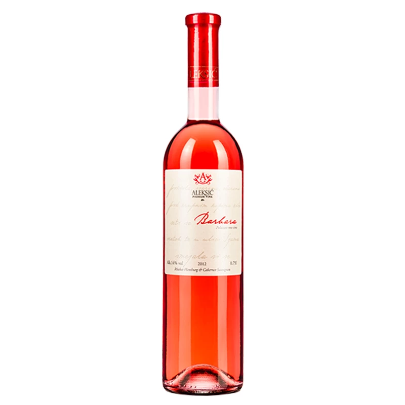 Barbara - Rose Vino Aleksić 0.75L