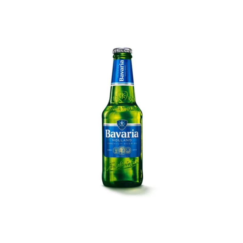 Bavaria Pivo 0.25L u pakovanju od 24 komada