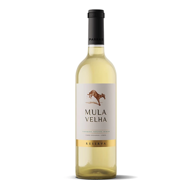 Belo Vino Mula Velha Reserva 0.75L