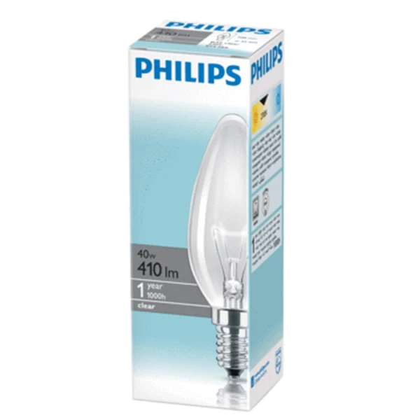 Bistra Minjon Sijalica Philips 40W