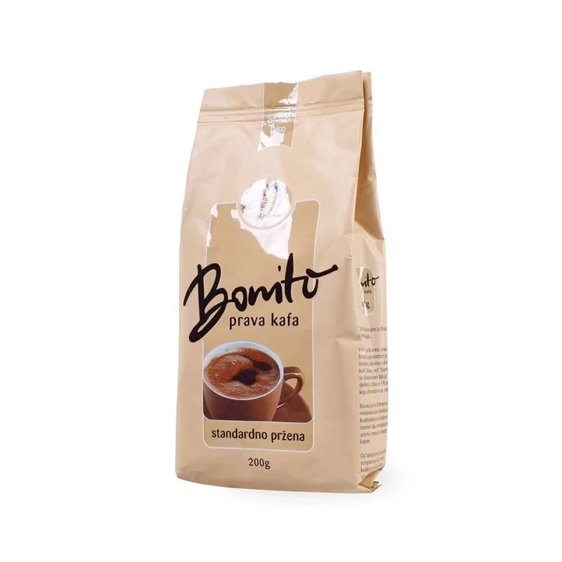 Bonito Prava Kafa Standardno Pržena 200g