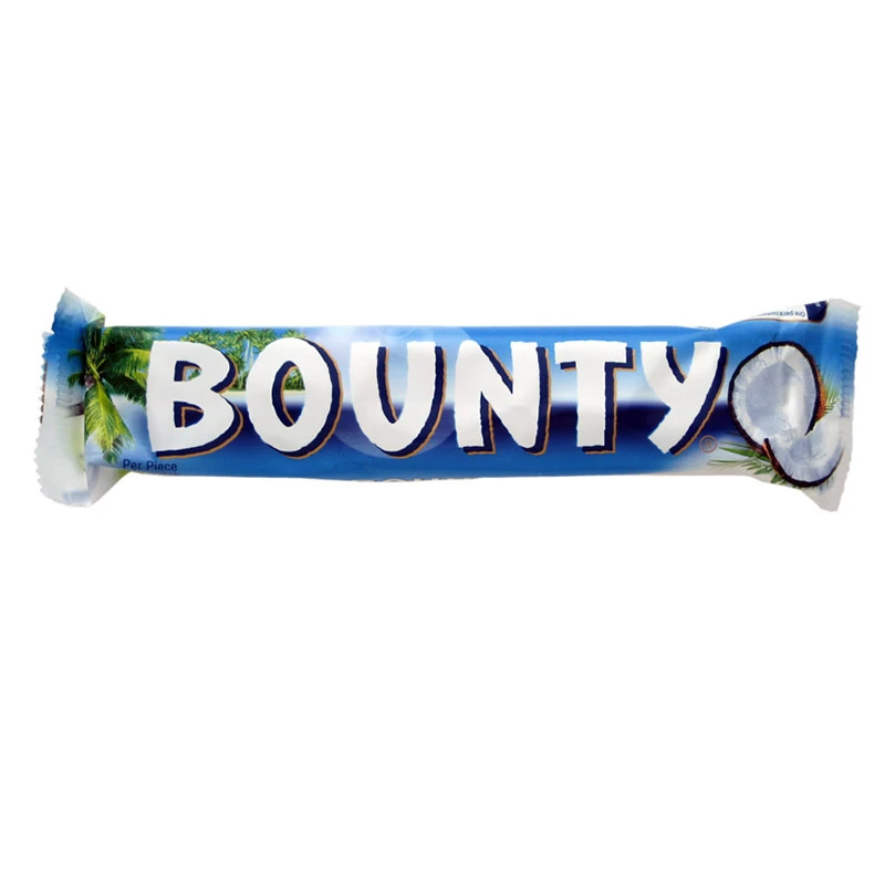 Bounty Čokoladica 57g u paketu od 24 komada