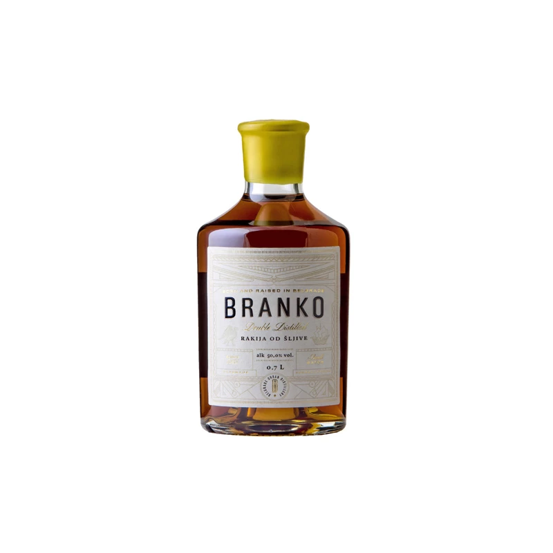 Branko Rakija od Šljive 0.7L