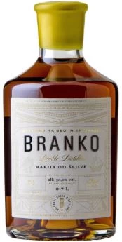 Branko Šljiva Traditional 70cl