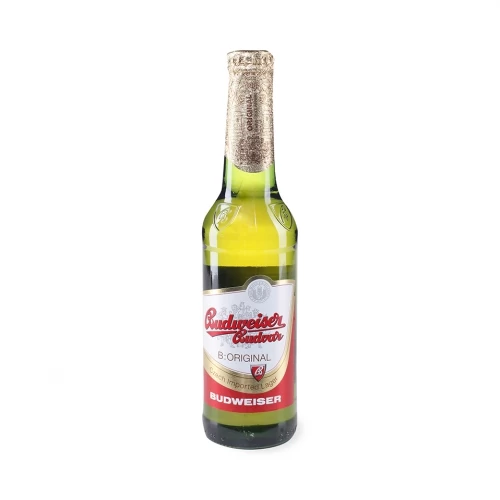 Budweiser Pivo 0.33L u paketu od 24 komada