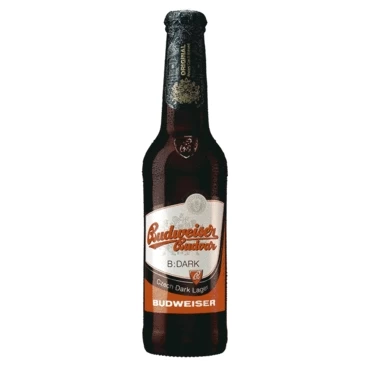 Budweiser Tamno Pivo 0.33L u paketu od 24 komada